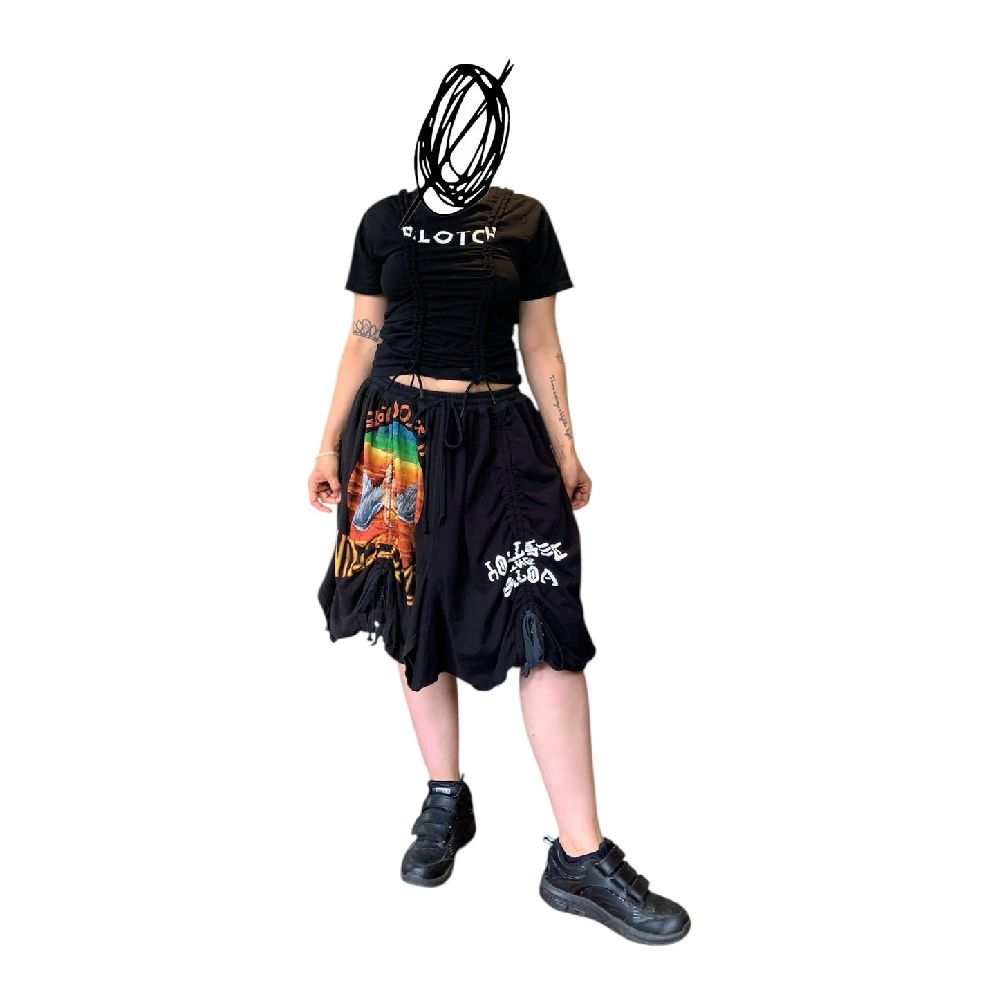 t-skirt