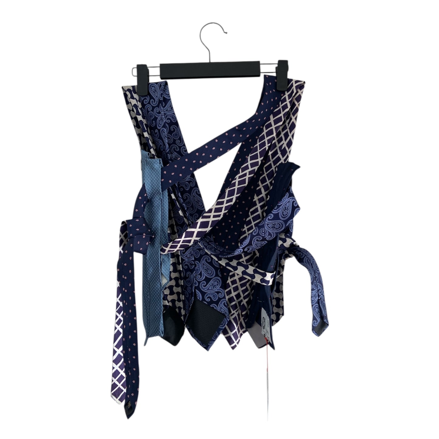 tie vest (XS-L)
