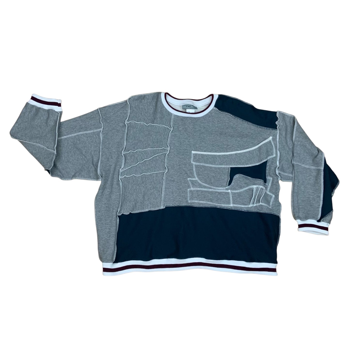 scrappy sweatshirt (L)