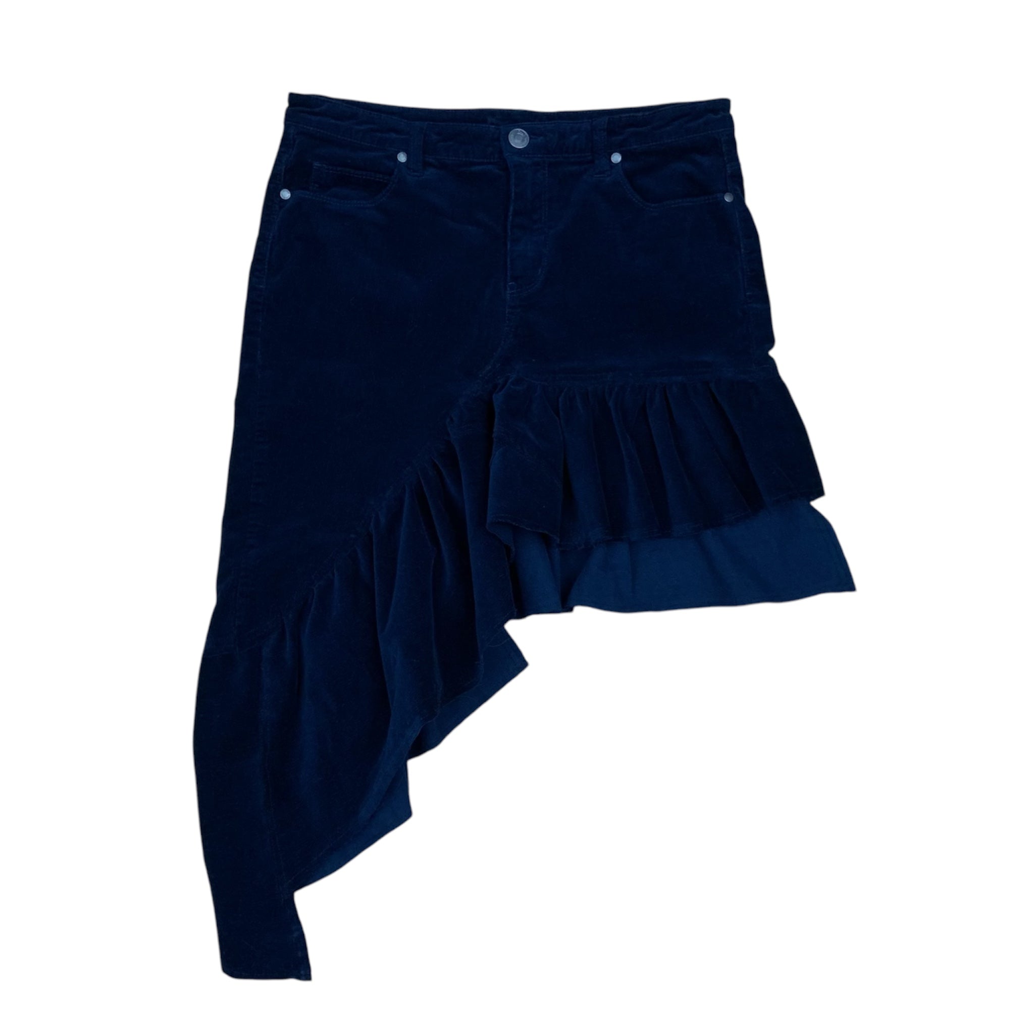 エピヌ　é frill skirt pants épine エピヌ é frill skirt pants フリルスカート - メルカリ