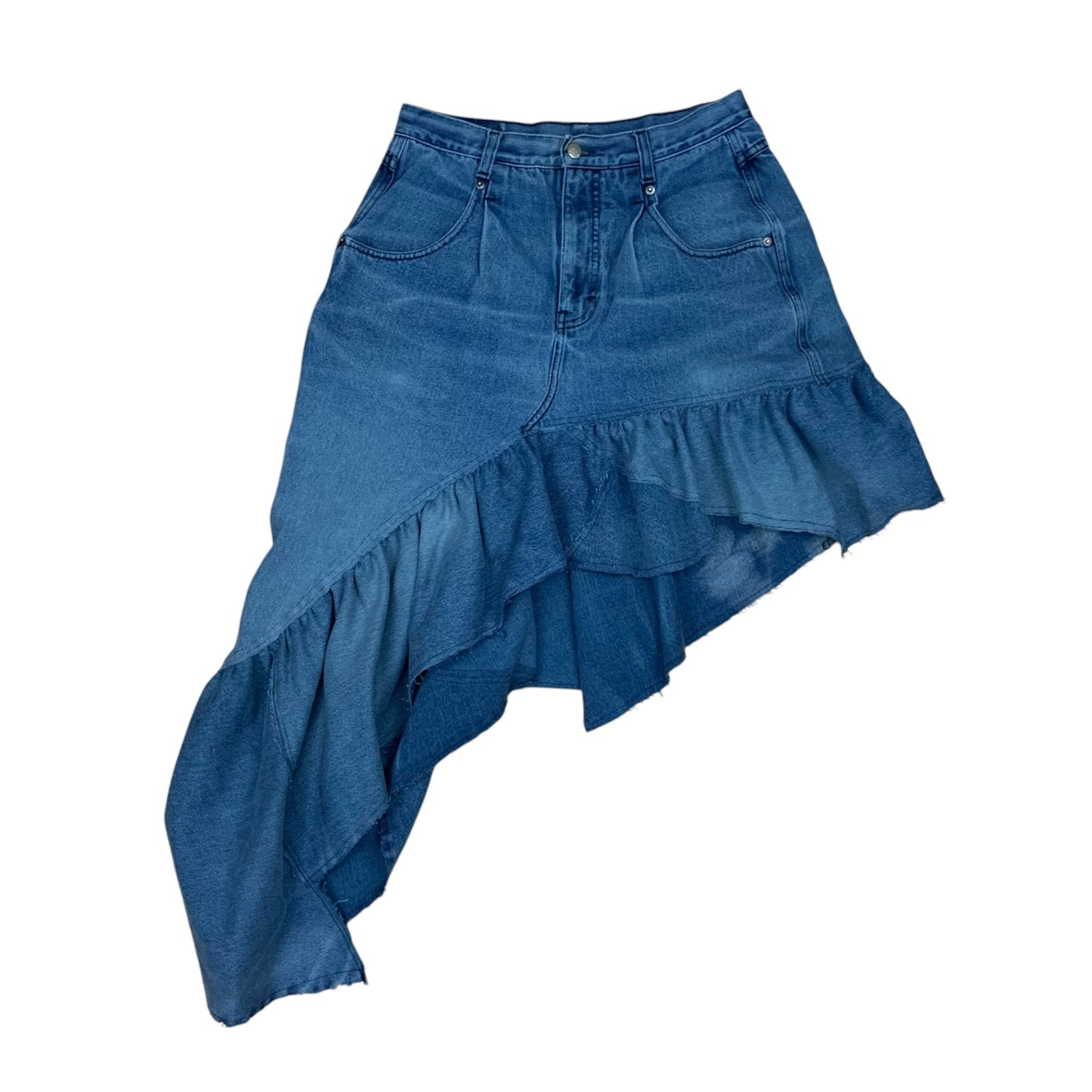 ruffle skirt (m)