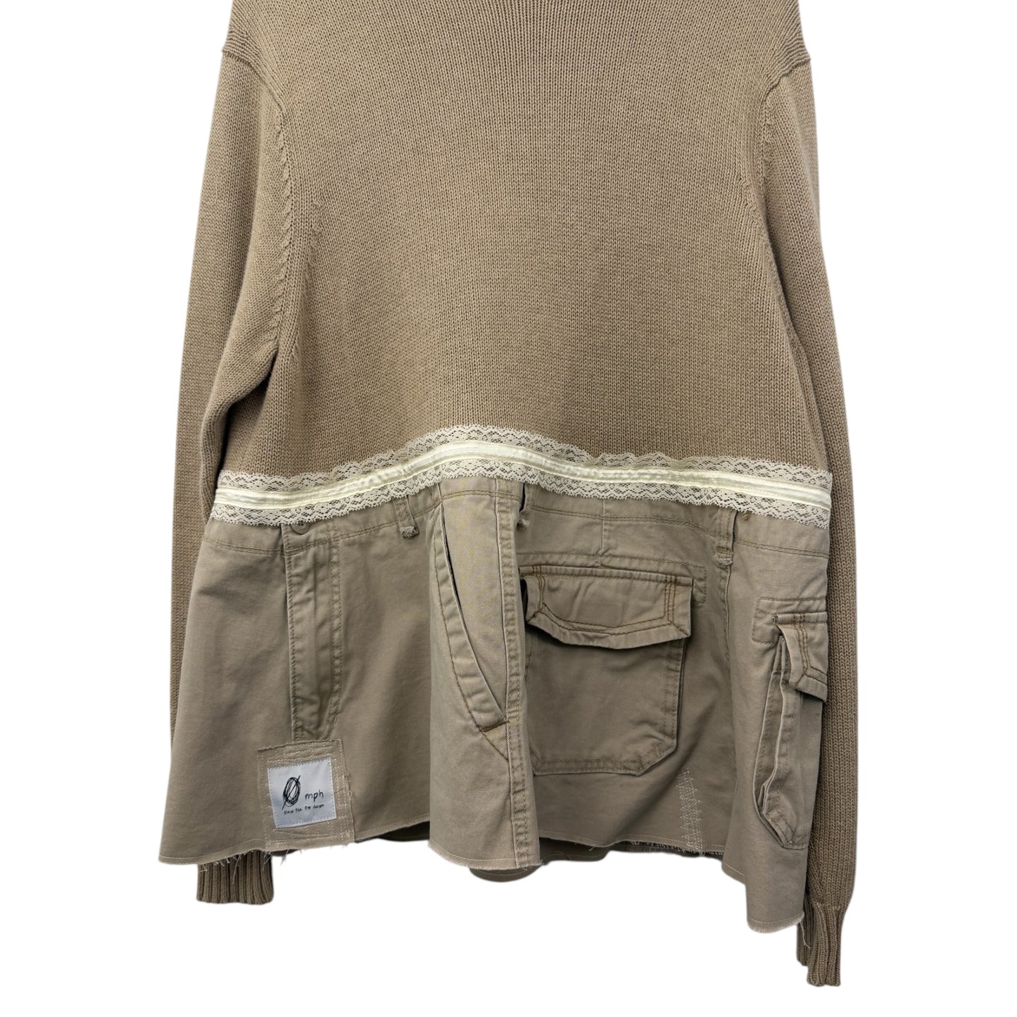 cutest sweater in the world 2.0 (L/XL)