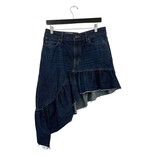 ruffle skirt (31” w)