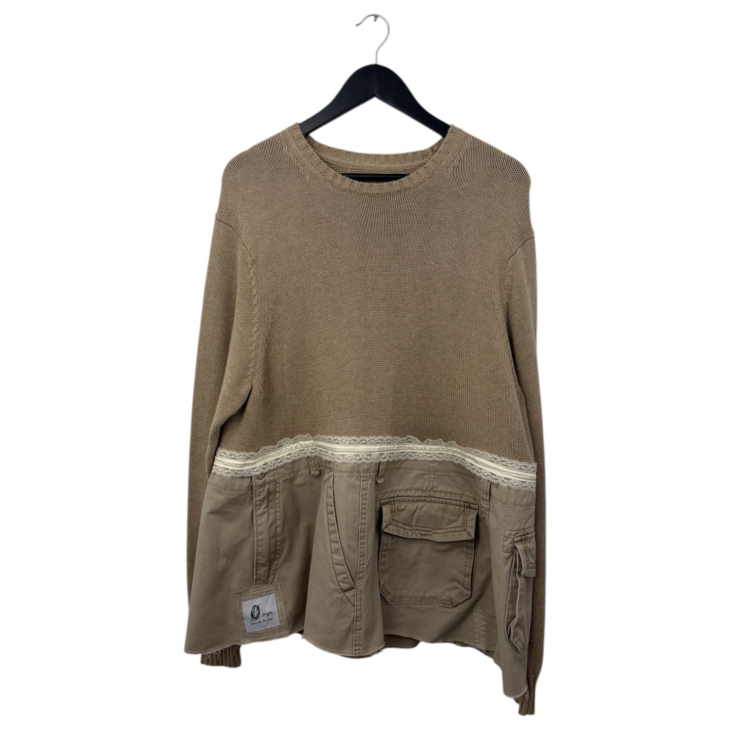 cutest sweater in the world 2.0 (L/XL)