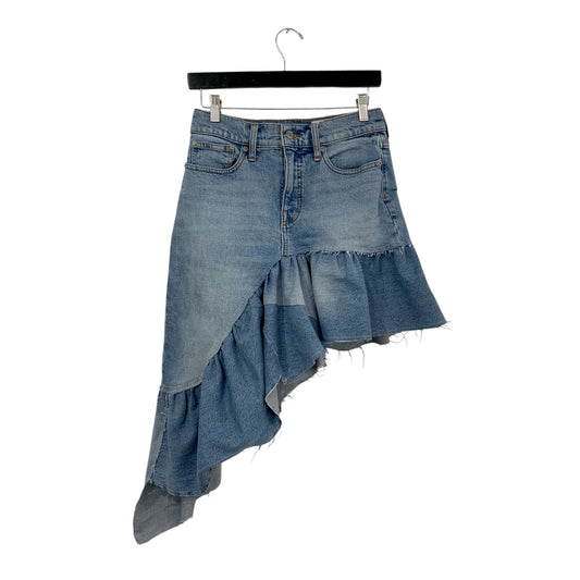 ruffle skirt (28” w)
