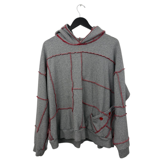 scrappy hoodie (L)