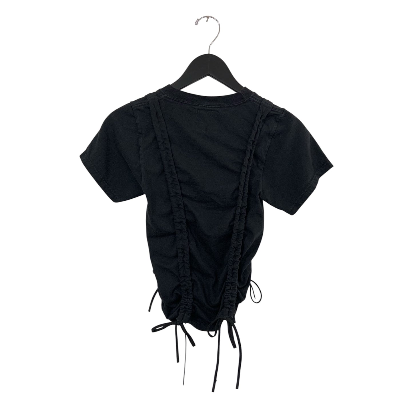 distor T (xs)