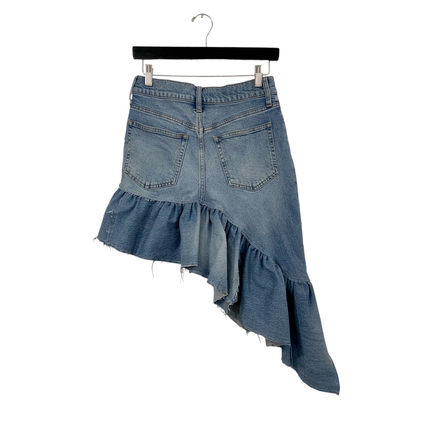 ruffle skirt (28” w)