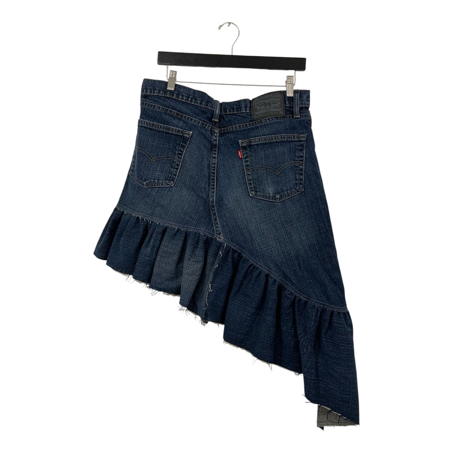 ruffle skirt (34” w)