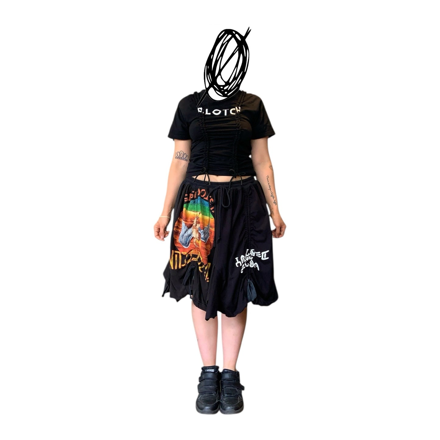 t-skirt