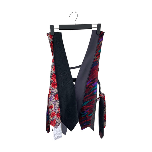 tie vest (XXS-M)
