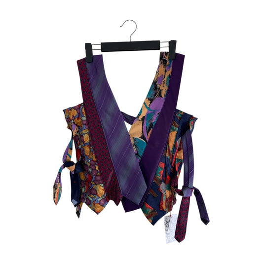 tie vest (XS-L)
