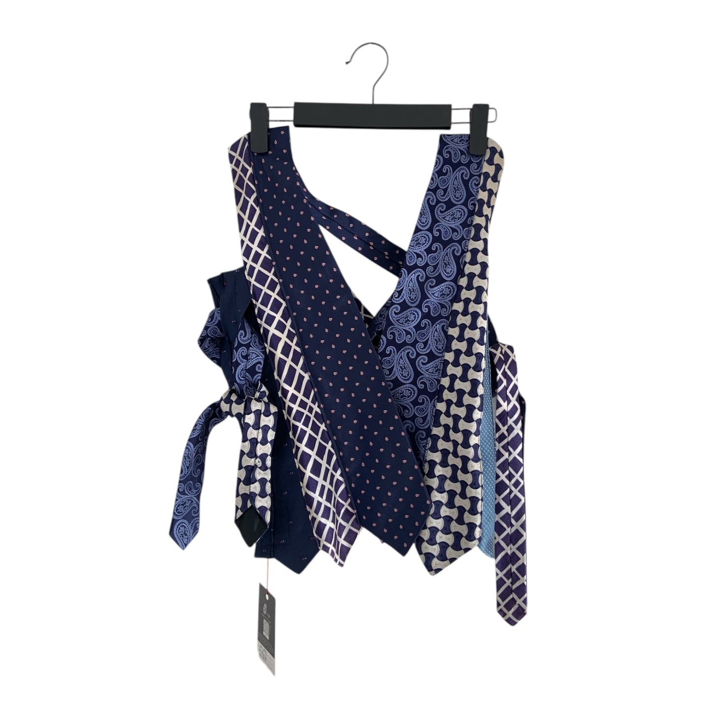 tie vest (XS-L)