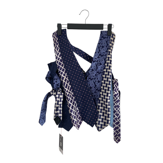tie vest (XS-L)