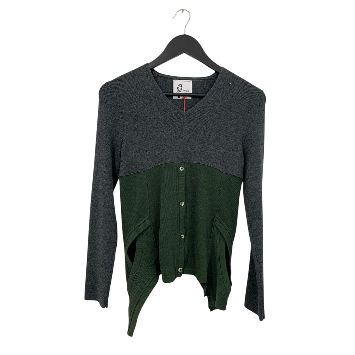 1 of 1 upcycled sweater