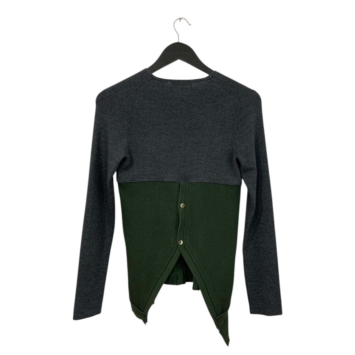 1 of 1 upcycled sweater