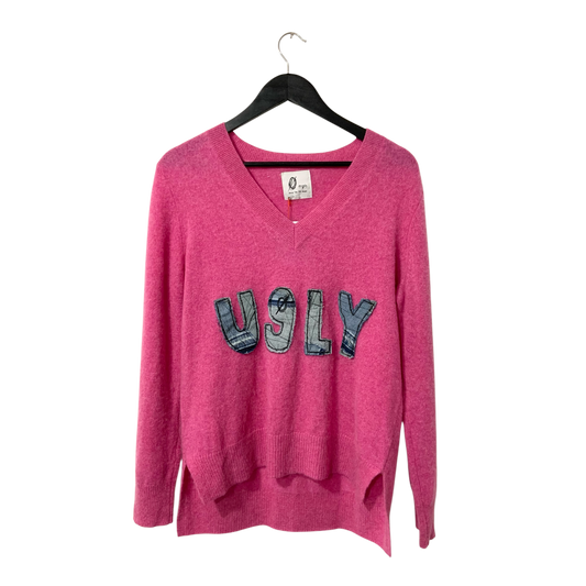 ugly sweater (L)