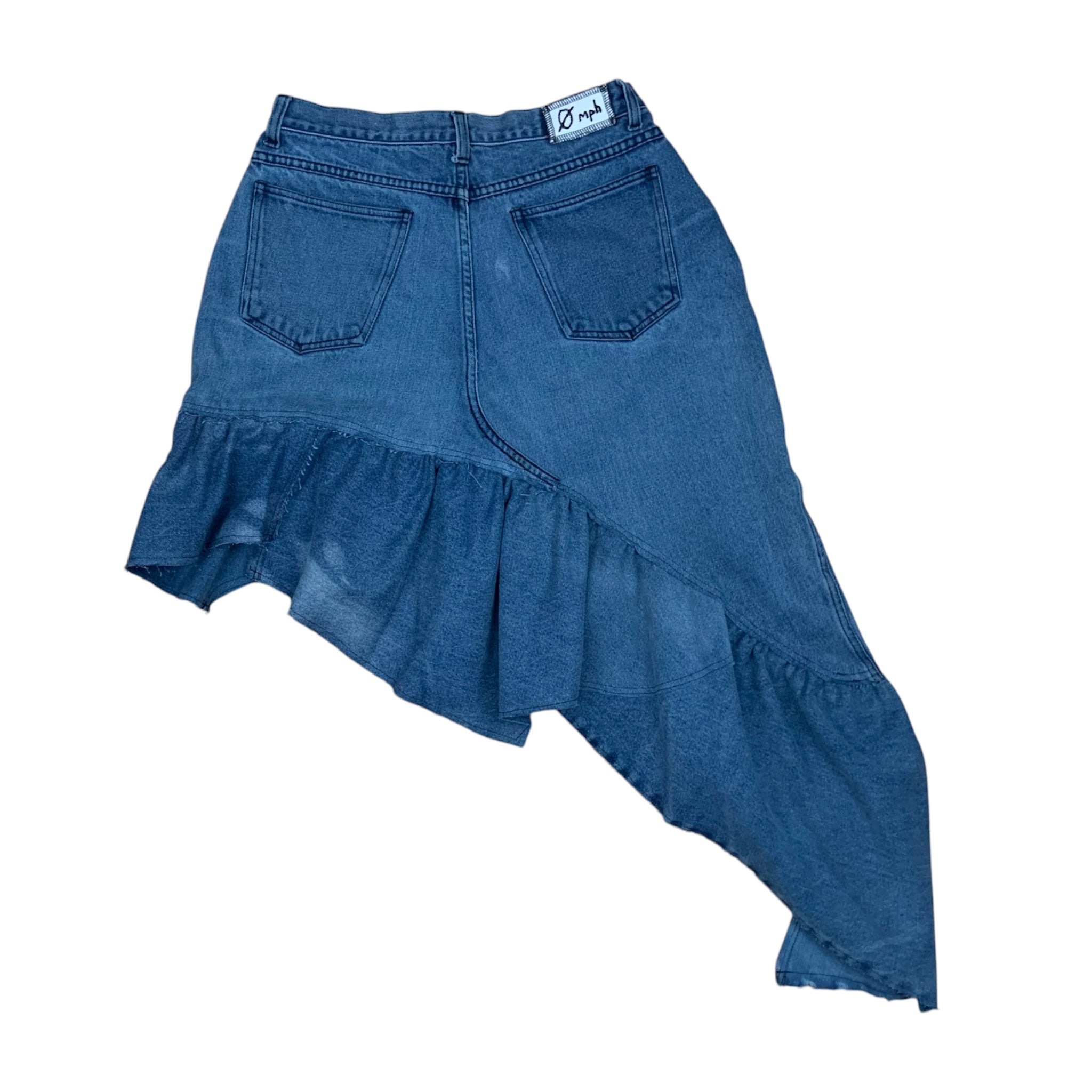ruffle skirt from pants (M) – 0 mph