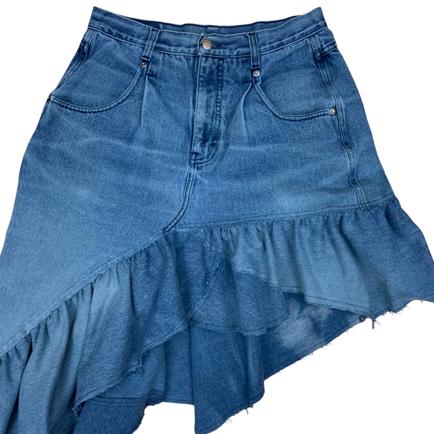 ruffle skirt (m)