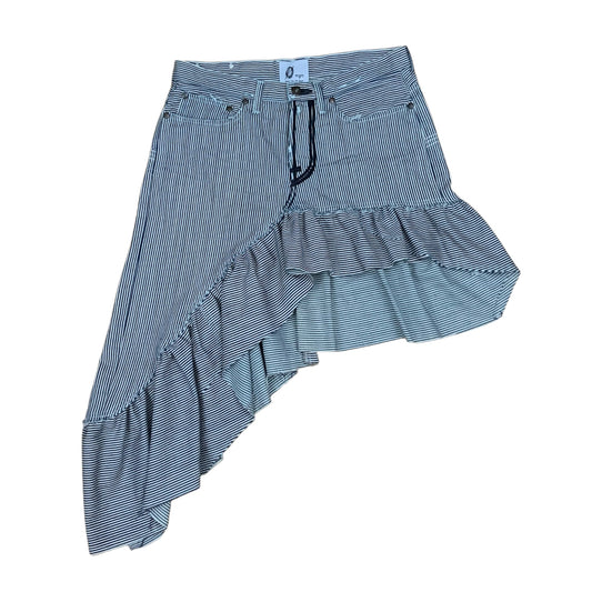 ruffle skirt from pants (L)